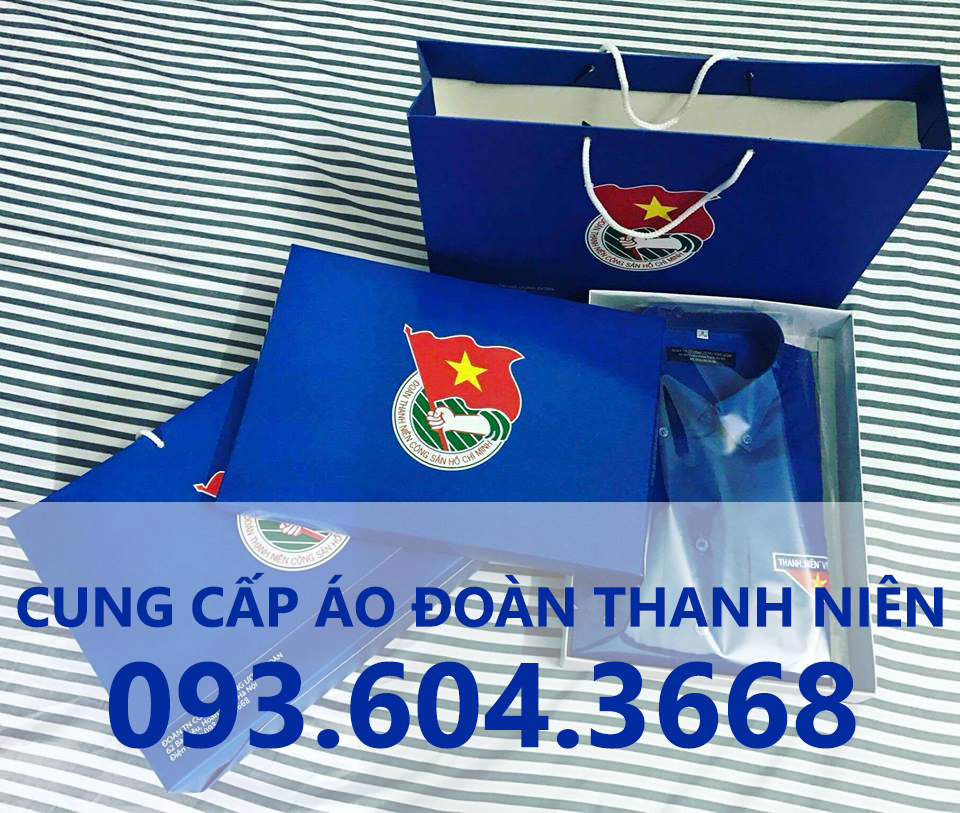 áo đoàn thanh niên chất lượng cao tại Hà Nội, áo đoàn thanh niên, ao doan thanh nien, mua ao doan tai ha noi